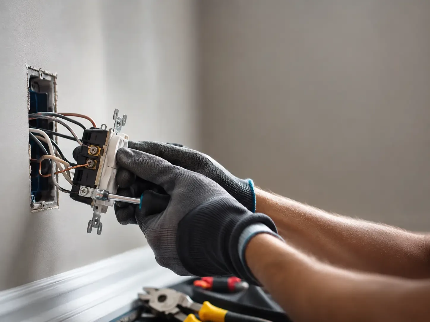 Why choose Whole Home Rewiring in Orange, NJ